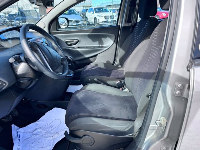 LANCIA Ypsilon 1.2 8v silver ecochic gpl 69cv