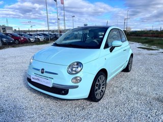 FIAT 500 1.2 lounge 69cv my14