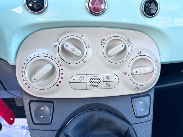 FIAT 500 1.2 lounge 69cv my14