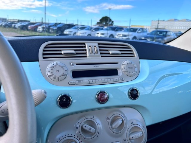 FIAT 500 1.2 lounge 69cv my14