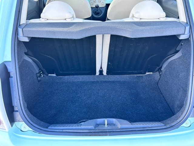 FIAT 500 1.2 lounge 69cv my14