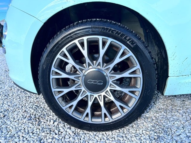 FIAT 500 1.2 lounge 69cv my14