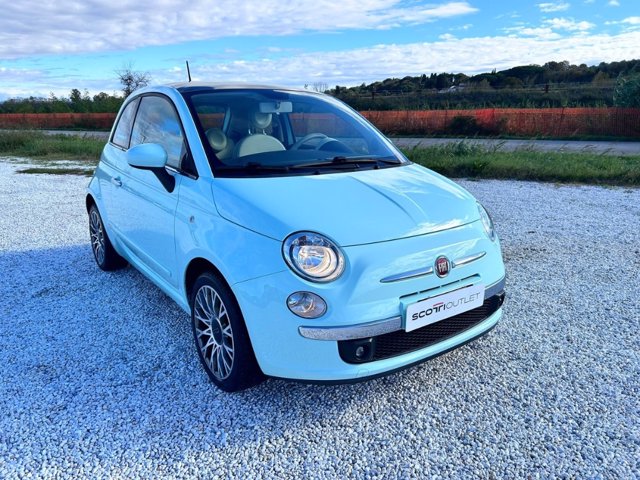 FIAT 500 1.2 lounge 69cv my14