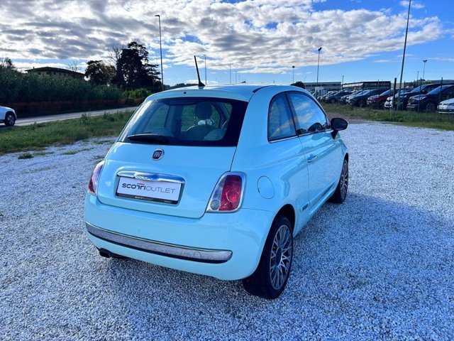 FIAT 500 1.2 lounge 69cv my14