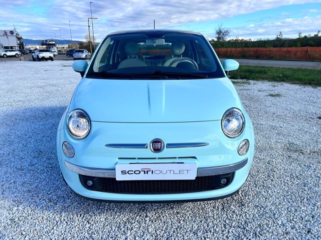 FIAT 500 1.2 lounge 69cv my14