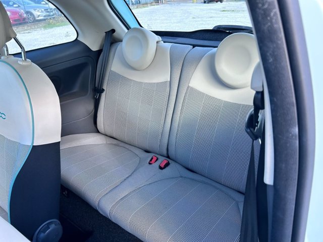 FIAT 500 1.2 lounge 69cv my14