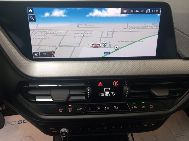 BMW 118i msport 136cv