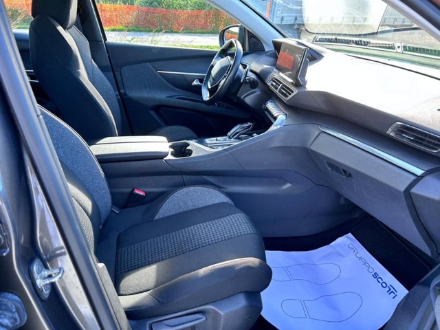 PEUGEOT 3008 1.5 bluehdi active business s&s 130cv eat8