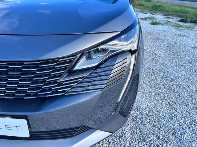 PEUGEOT 3008 1.5 bluehdi active business s&s 130cv eat8