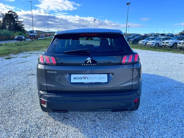 PEUGEOT 3008 1.5 bluehdi active business s&s 130cv eat8