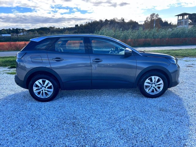 PEUGEOT 3008 1.5 bluehdi active business s&s 130cv eat8
