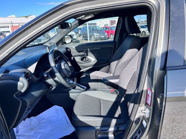 TOYOTA Yaris cross 1.5h trend fwd 116cv e-cvt