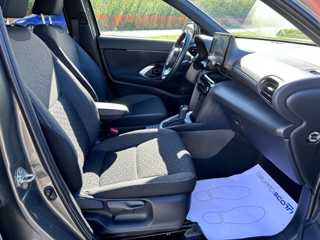 TOYOTA Yaris cross 1.5h trend fwd 116cv e-cvt