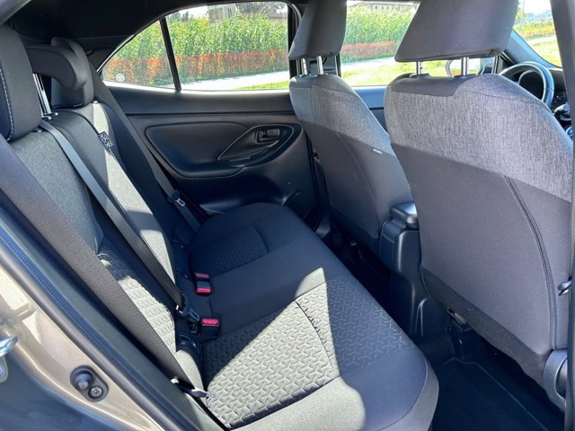 TOYOTA Yaris cross 1.5h trend fwd 116cv e-cvt