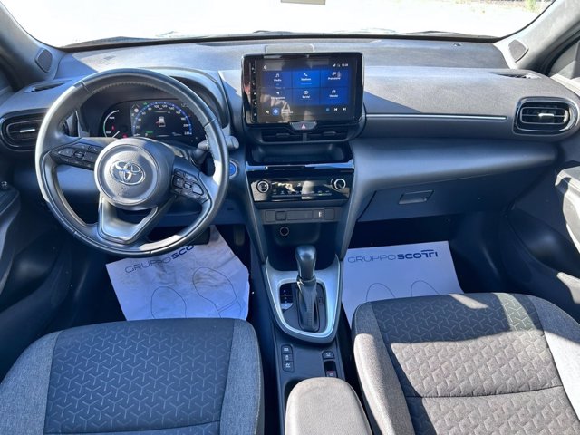 TOYOTA Yaris cross 1.5h trend fwd 116cv e-cvt