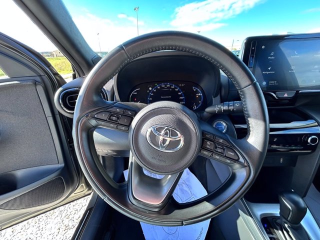 TOYOTA Yaris cross 1.5h trend fwd 116cv e-cvt
