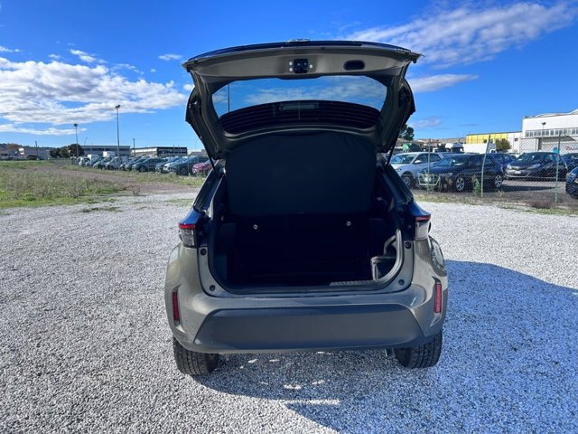 TOYOTA Yaris cross 1.5h trend fwd 116cv e-cvt