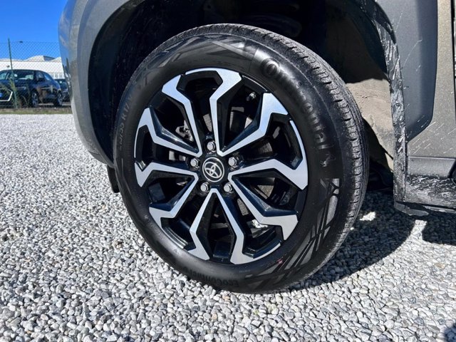 TOYOTA Yaris cross 1.5h trend fwd 116cv e-cvt