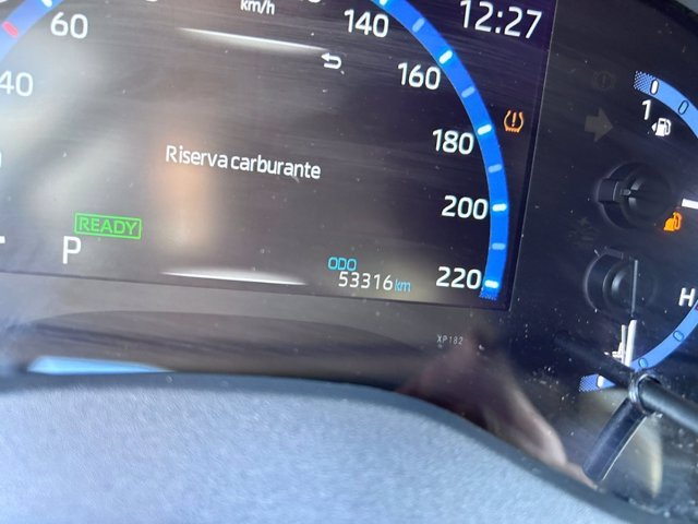 TOYOTA Yaris cross 1.5h trend fwd 116cv e-cvt