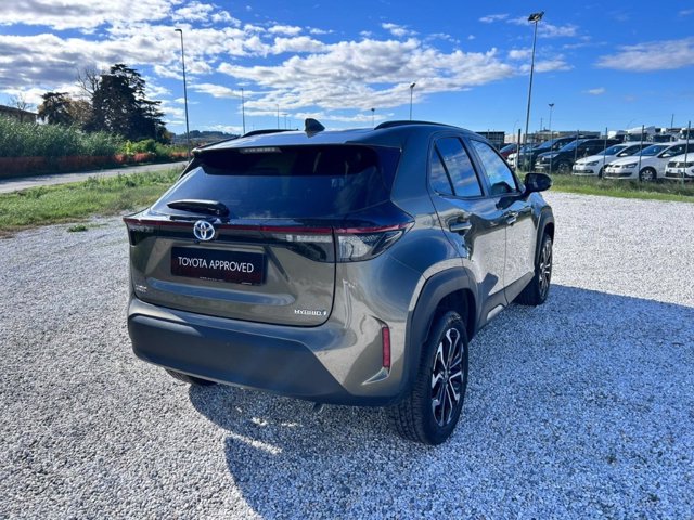 TOYOTA Yaris cross 1.5h trend fwd 116cv e-cvt