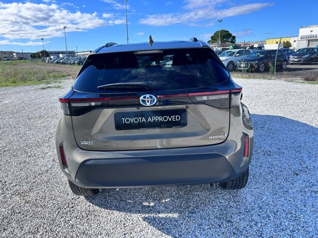 TOYOTA Yaris cross 1.5h trend fwd 116cv e-cvt