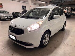 KIA Venga 1.4 CVVT Active