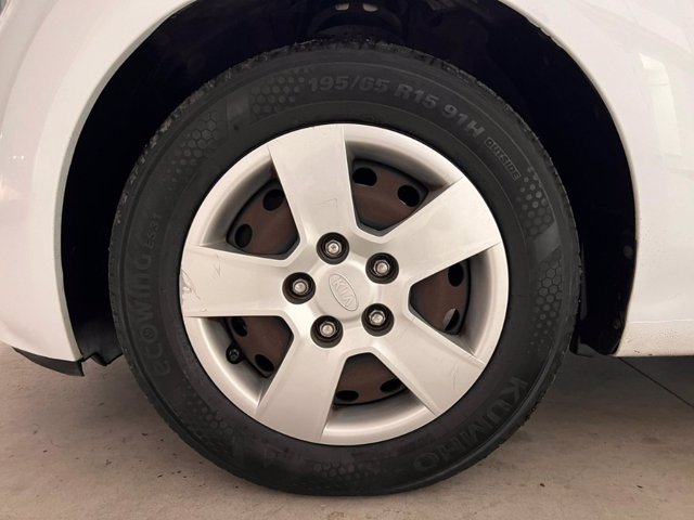 KIA Venga 1.4 CVVT Active