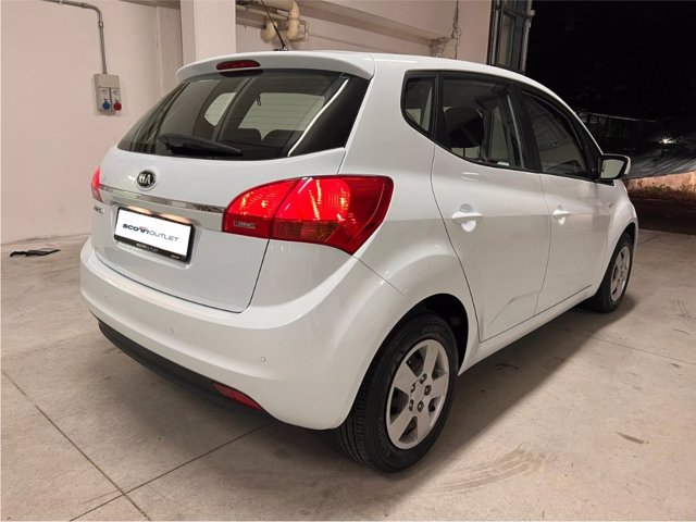 KIA Venga 1.4 CVVT Active