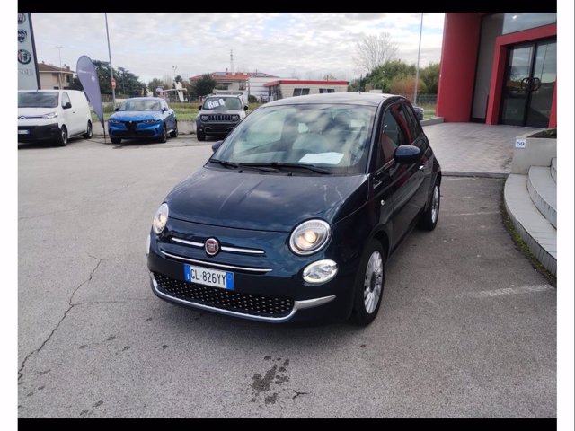 FIAT 500 1.0 hybrid dolcevita 70cv