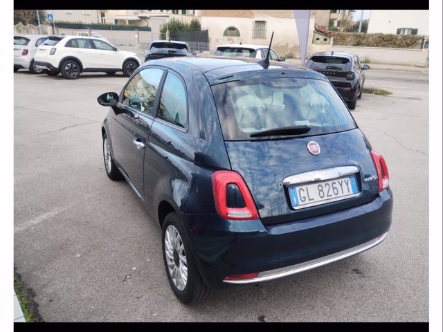 FIAT 500 1.0 hybrid dolcevita 70cv
