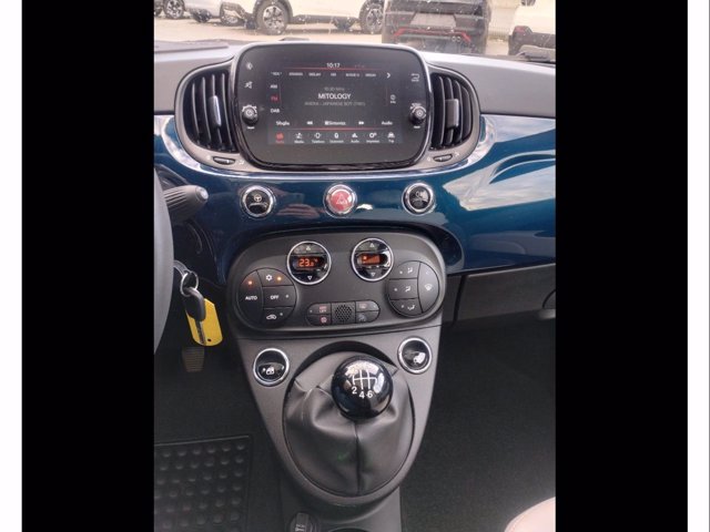 FIAT 500 1.0 hybrid dolcevita 70cv