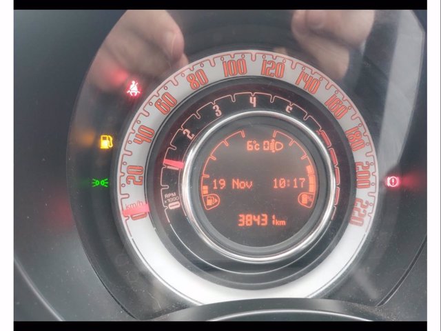 FIAT 500 1.0 hybrid dolcevita 70cv