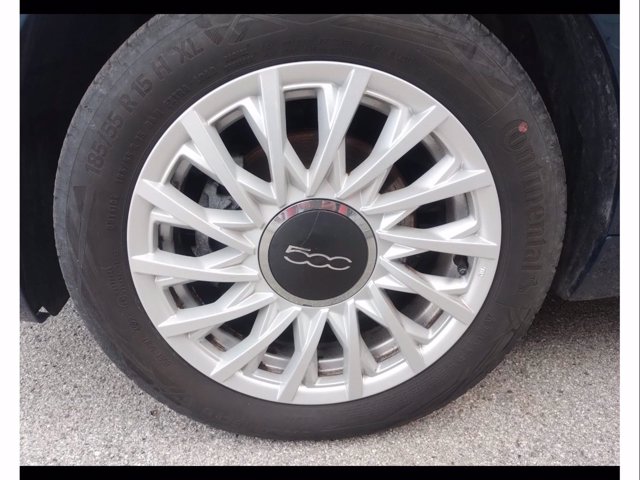 FIAT 500 1.0 hybrid dolcevita 70cv