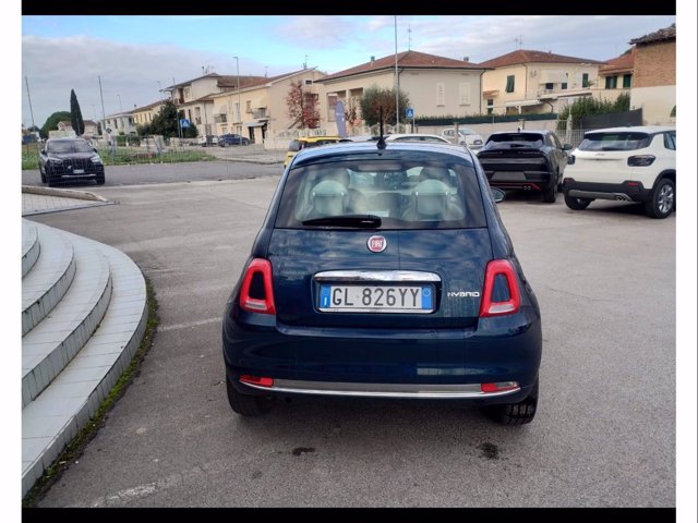 FIAT 500 1.0 hybrid dolcevita 70cv