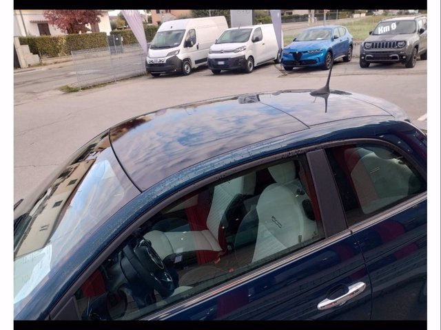 FIAT 500 1.0 hybrid dolcevita 70cv