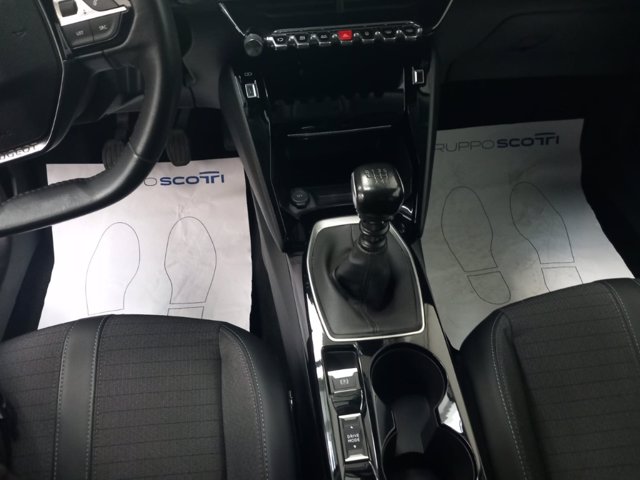 PEUGEOT 2008 1.5 bluehdi allure s&s 110cv