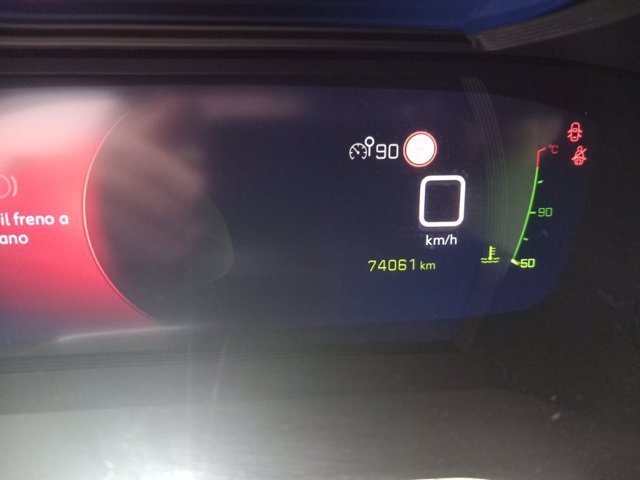 PEUGEOT 2008 1.5 bluehdi allure s&s 110cv