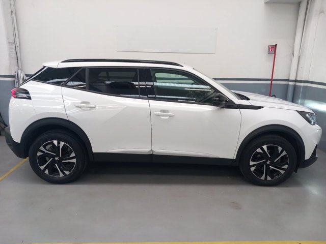 PEUGEOT 2008 1.5 bluehdi allure s&s 110cv