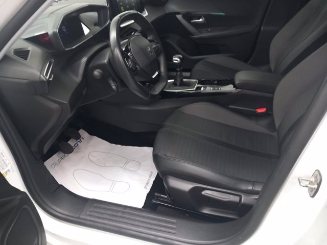 PEUGEOT 2008 1.5 bluehdi allure s&s 110cv