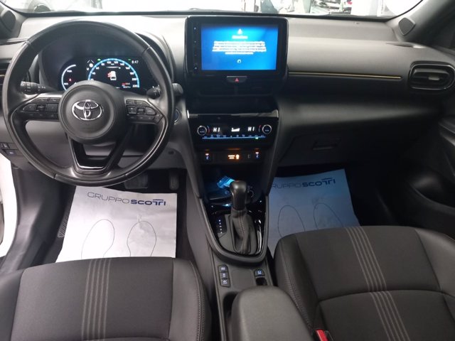 TOYOTA Yaris cross 1.5h adventure fwd 116cv e-cvt