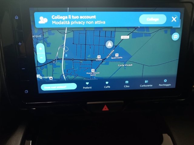 TOYOTA Yaris cross 1.5h adventure fwd 116cv e-cvt