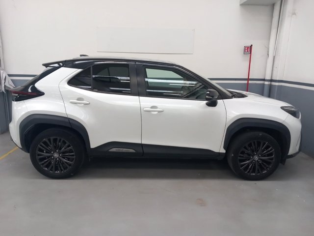 TOYOTA Yaris cross 1.5h adventure fwd 116cv e-cvt