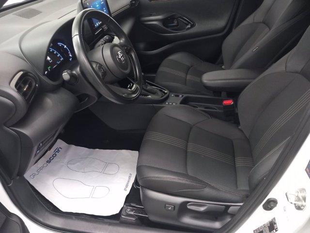 TOYOTA Yaris cross 1.5h adventure fwd 116cv e-cvt