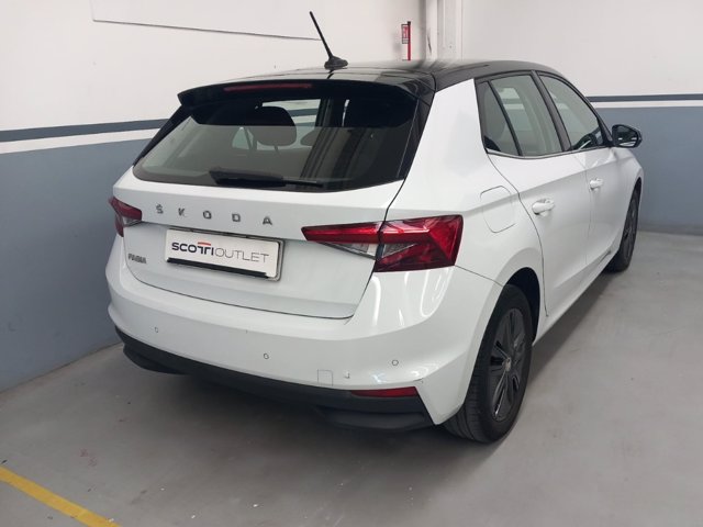 SKODA Fabia 1.0 mpi evo style 80cv