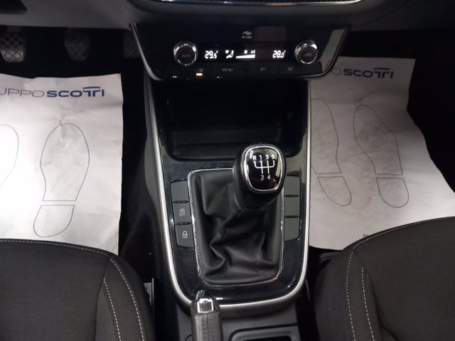 SKODA Fabia 1.0 mpi evo style 80cv