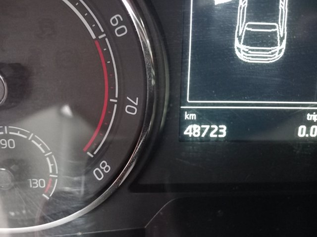 SKODA Fabia 1.0 mpi evo style 80cv