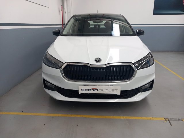 SKODA Fabia 1.0 mpi evo style 80cv