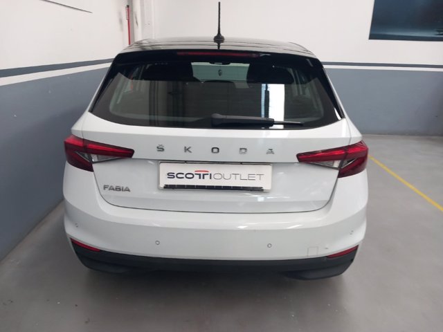 SKODA Fabia 1.0 mpi evo style 80cv
