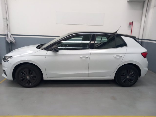 SKODA Fabia 1.0 mpi evo style 80cv