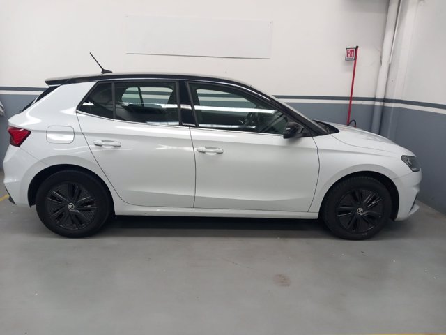 SKODA Fabia 1.0 mpi evo style 80cv
